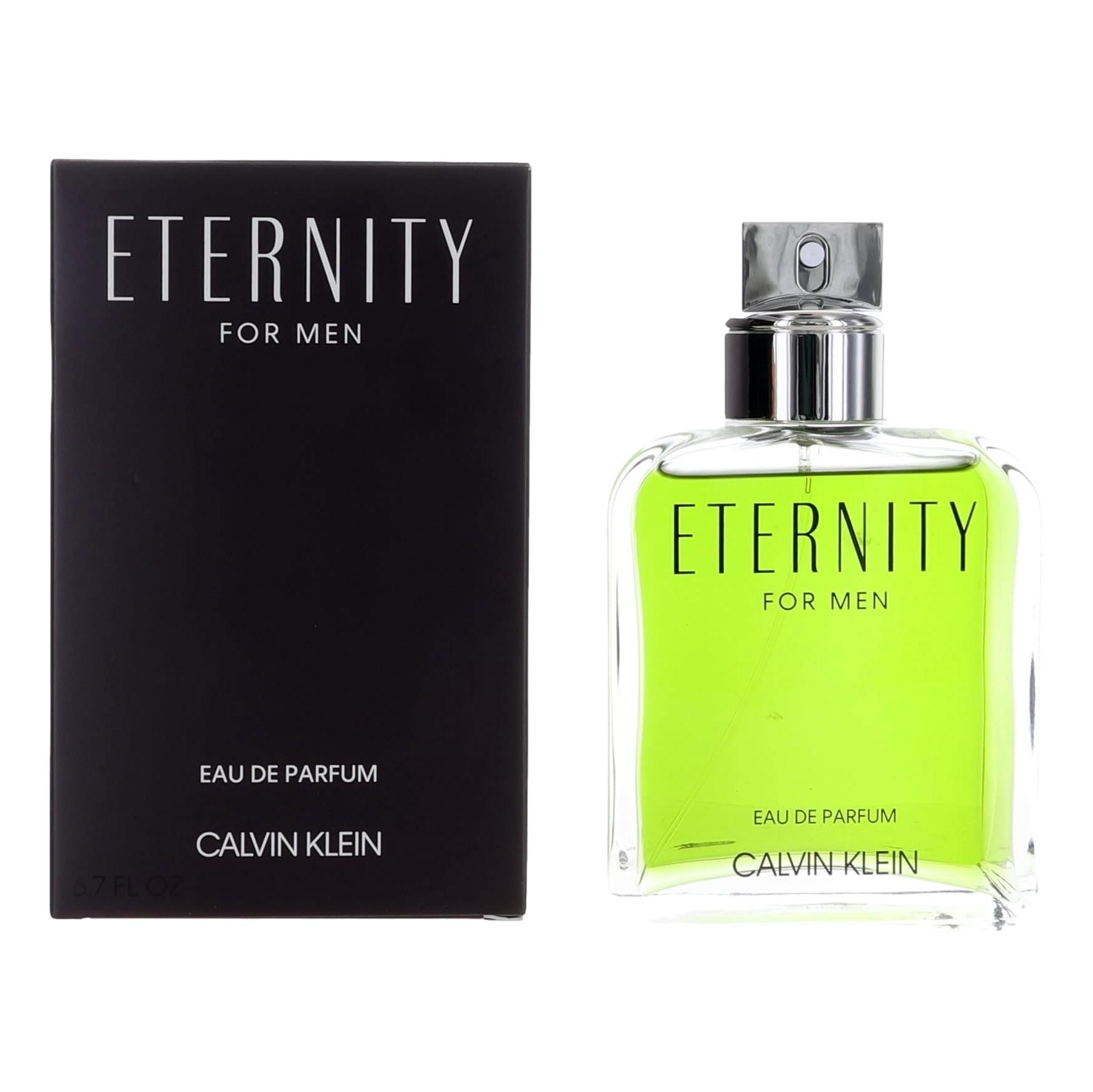 Photo of Eternity by Calvin Klein, 6.7 oz EDP Spray for Men